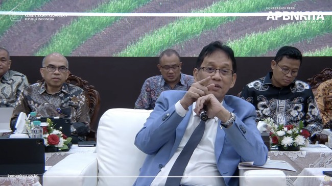 Purbaya Yakin Kurs Rupiah Rp17.600/US$ Tidak Akan Bertahan Lama