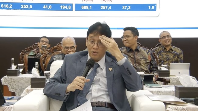 Purbaya Yakinkan Pengusaha Indonesia di Tengah Ketidakstabilan Ekonomi