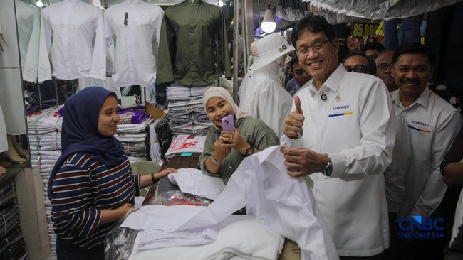 Purbaya Yudhi Sadewa: Daya Beli Warga RI Meningkat
