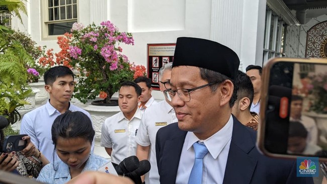 Purbaya Yudhi Sadewa Siap Umumkan Kondisi APBN Terbaru