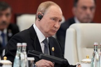 Putin Akan Hadiri KTT BRICS di India September Ini