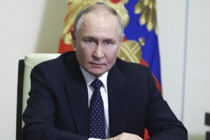 Putin Diduga Kelola Sekolah Intelijen di Rusia