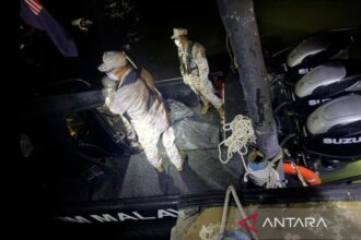 RI dan Malaysia Kerja Sama Tangani 39 WNI Korban Kapal Tenggelam
