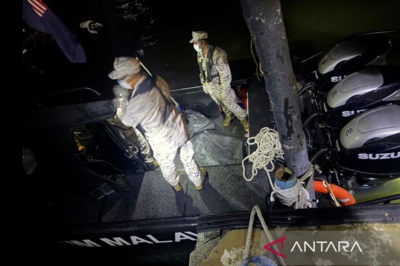 RI dan Malaysia Kerja Sama Tangani 39 WNI Korban Kapal Tenggelam
