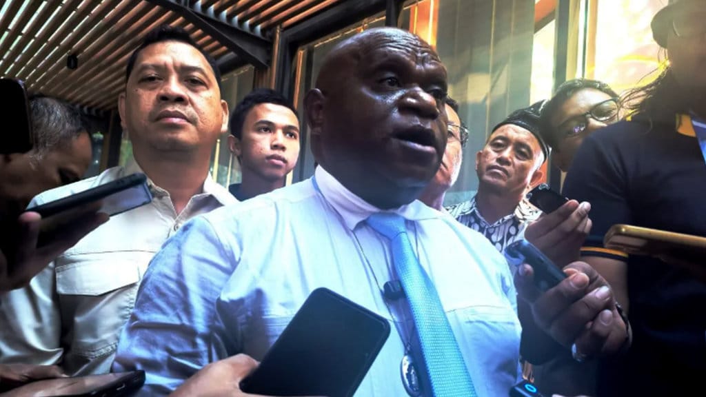 RUU Usulkan Pembentukan Komisi Nasional Masyarakat Adat