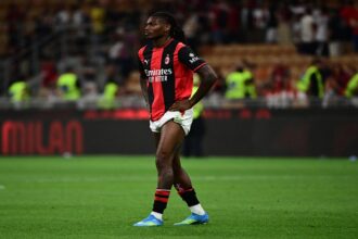 Rafael Leao Tinggalkan AC Milan untuk Tantangan Baru