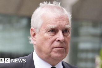 Ratu Elizabeth Sangat Antusias Andrew Jadi Utusan Dagang