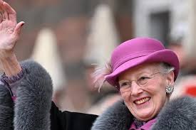 Ratu Margrethe II Denmark Undur Diri dari Takhta