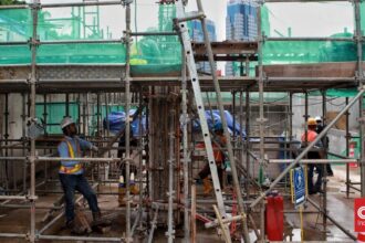 Rekayasa Lalu Lintas Proyek MRT Harmoni Dilanjutkan hingga September