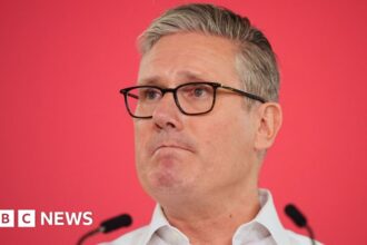 Rencana Pengunduran Diri Starmer Picu Perpecahan Kabinet