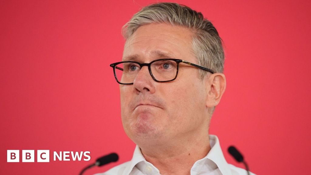 Rencana Pengunduran Diri Starmer Picu Perpecahan Kabinet