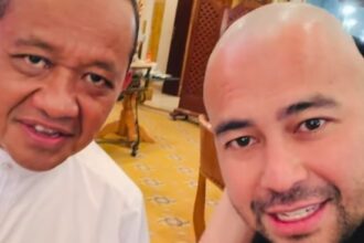Respons Bahlil Lahadalia Terhadap Viral Lagu 'MBG'