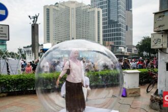 Revisi UU HAM Tekankan Hak Atas Lingkungan Bersih