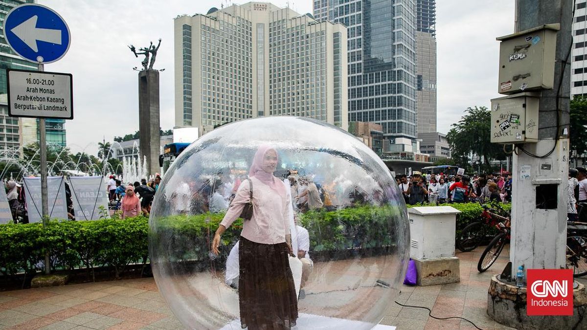 Revisi UU HAM Tekankan Hak Atas Lingkungan Bersih