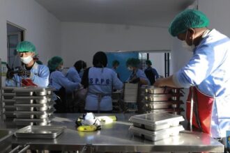 Ribuan Dapur MBG Disuspend, Masih Ada 2.213 Belum Pulih
