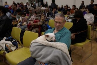 Ribuan Warga California Dievakuasi Akibat Kebocoran Tangki Kimia