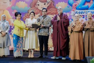 Rico Waas Tutup Medan Coding Competition, Tekankan Pentingnya Teknologi