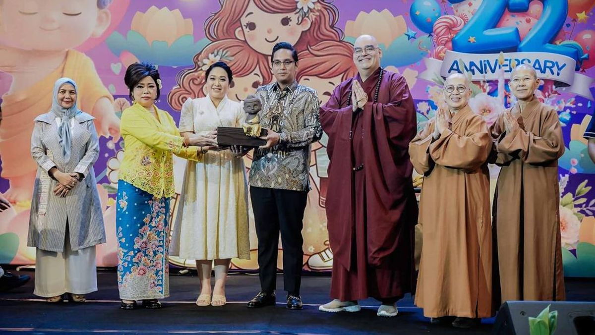 Rico Waas Tutup Medan Coding Competition, Tekankan Pentingnya Teknologi