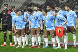 Rudi Garcia Umumkan Skuad Belgia Tanpa Lois Openda dan Romeo Lavia