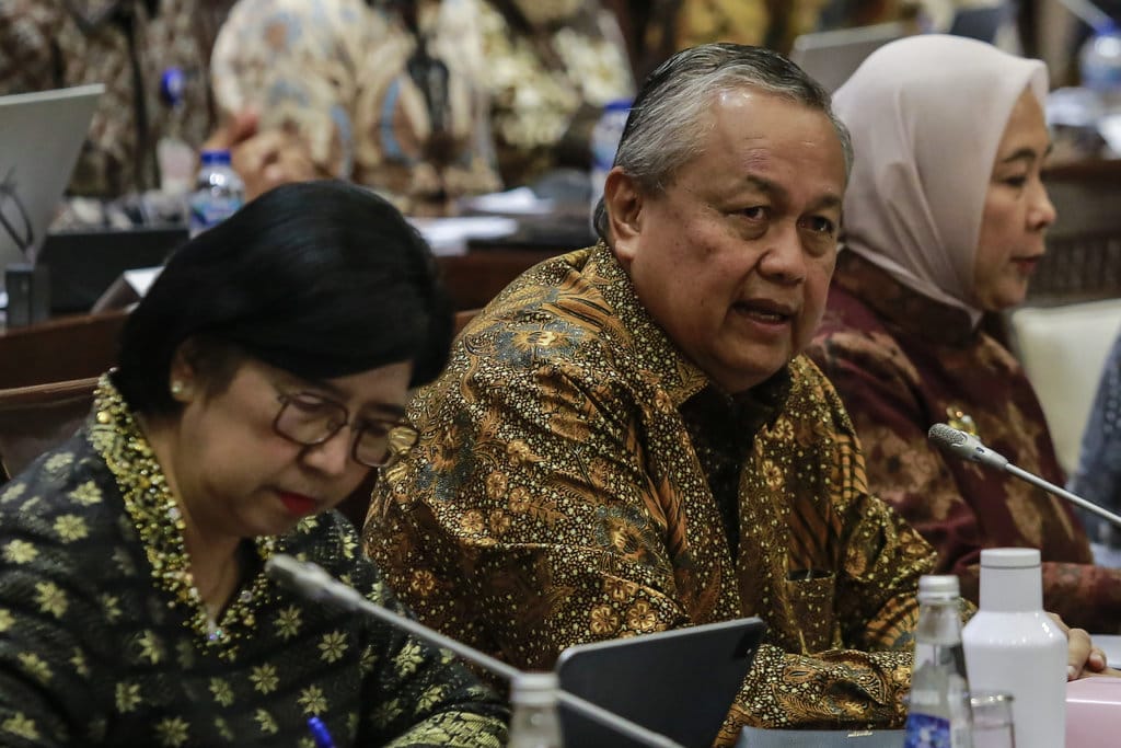 Rupiah Melemah, BI Tetap Yakin Akan Stabil