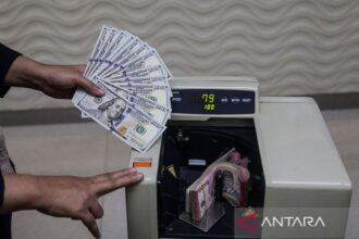Rupiah Tertekan Akibat Konflik Timur Tengah