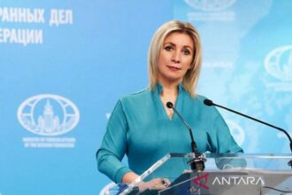 Rusia Tolak Akui Kewarganegaraan AS untuk Keluarga Diplomat