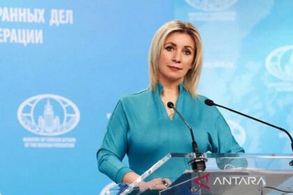 Rusia Tolak Akui Kewarganegaraan AS untuk Keluarga Diplomat