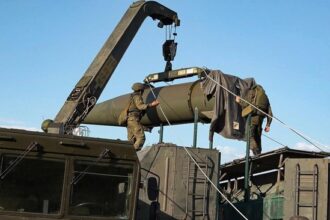 Rusia dan Belarusia Gelar Latihan Militer Nuklir