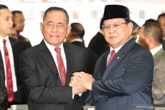 Ryamizard Ryacudu: Warisan Pengabdian untuk TNI dan Bangsa