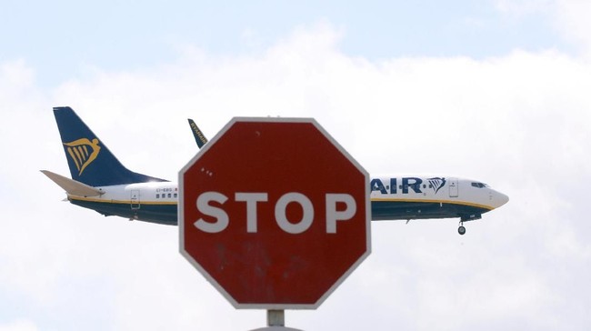 Ryanair Ungkap Skenario 'Kiamat' Akibat Krisis BBM