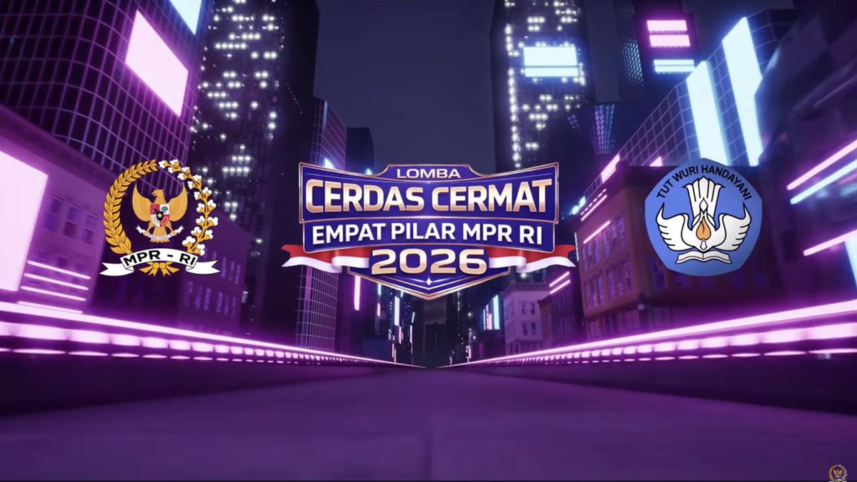 SMAN 1 Pontianak Tolak Ikut LCC Ulang MPR, Siap 2027