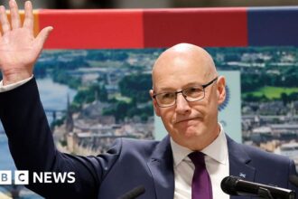 SNP Raih Kemenangan Bersejarah, Tantangan Menanti di Holyrood