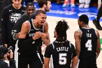 San Antonio Spurs Melaju ke Final NBA 2026 Usai Tundukkan Thunder