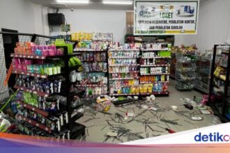 Sapi Kurban Lepas di Bogor, Masuk Minimarket Perkembangan