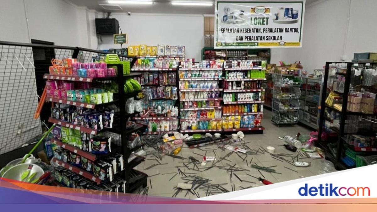 Sapi Kurban Lepas di Bogor, Masuk Minimarket Perkembangan