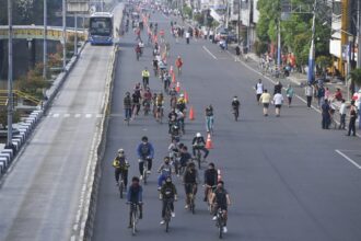 Satpol PP DKI Minta Maaf Usai Penertiban PKL CFD Viral