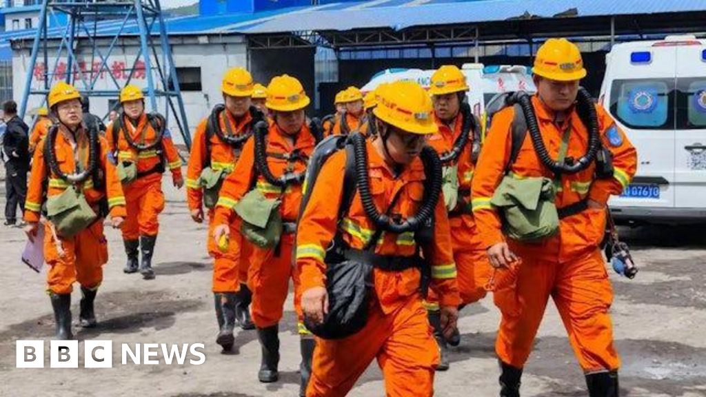 Sedikitnya 90 Tewas dalam Ledakan Tambang Batubara di China