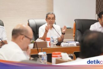 Sekjen Kemenimipas Puji Ketahanan Pangan Lapas Garut