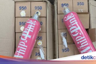 Selebgram Pengguna Whip Pink Mangkir Panggilan, Bareskrim Siap Jemput Paksa