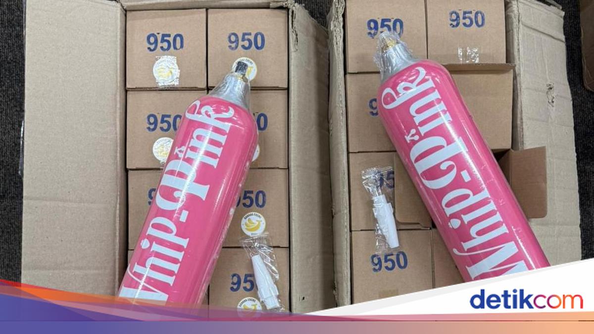 Selebgram Pengguna Whip Pink Mangkir Panggilan, Bareskrim Siap Jemput Paksa
