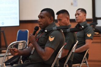 Serka Nasir Menangis di Sidang dan Sebut Dua Rekan Hanya Ikuti Perintah