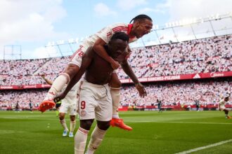Sevilla Tekuk Espanyol, Jauhi Ancaman Degradasi