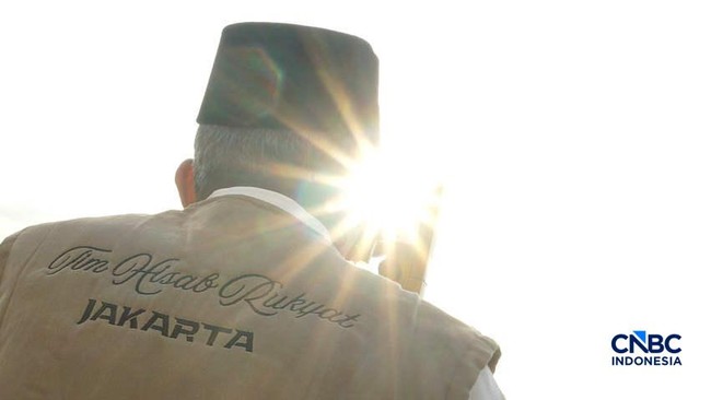 Sidang Isbat Iduladha Digelar oleh Kemenag Hari Ini