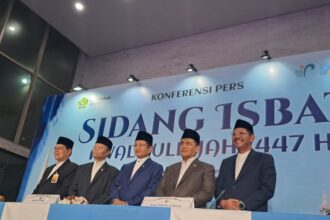 Sidang Isbat Jadi Simbol Persatuan Nasional, Kata DPR