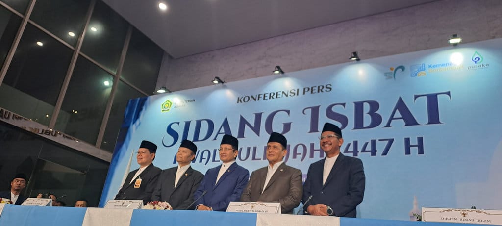 Sidang Isbat Jadi Simbol Persatuan Nasional, Kata DPR