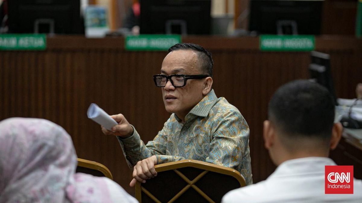 Sidang Tuntutan Kasus Pemerasan Noel Tetap Berlanjut Meski Sakit Gigi