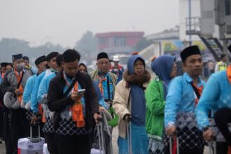 Sindikat Haji Ilegal Terbongkar, 8 Penyalur Gunakan Visa Kerja
