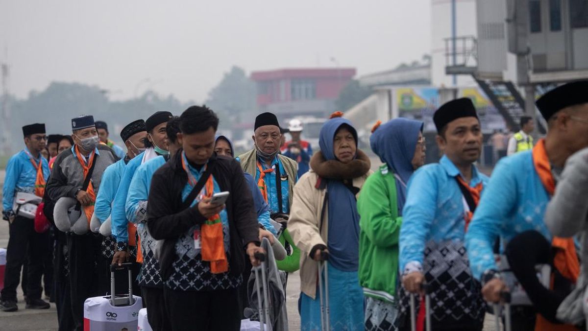 Sindikat Haji Ilegal Terbongkar, 8 Penyalur Gunakan Visa Kerja