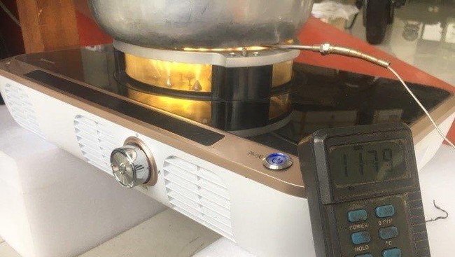 Singapura Larang Penjualan Kompor Listrik Plasma Demi Keselamatan