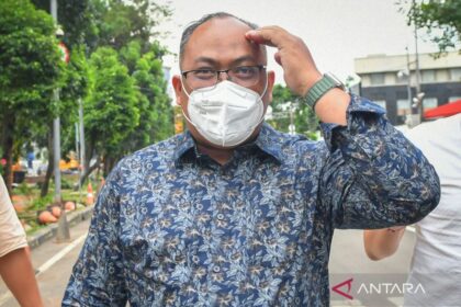 Staf Ahli Menhub Diduga Terima Suap Proyek Jalur KA